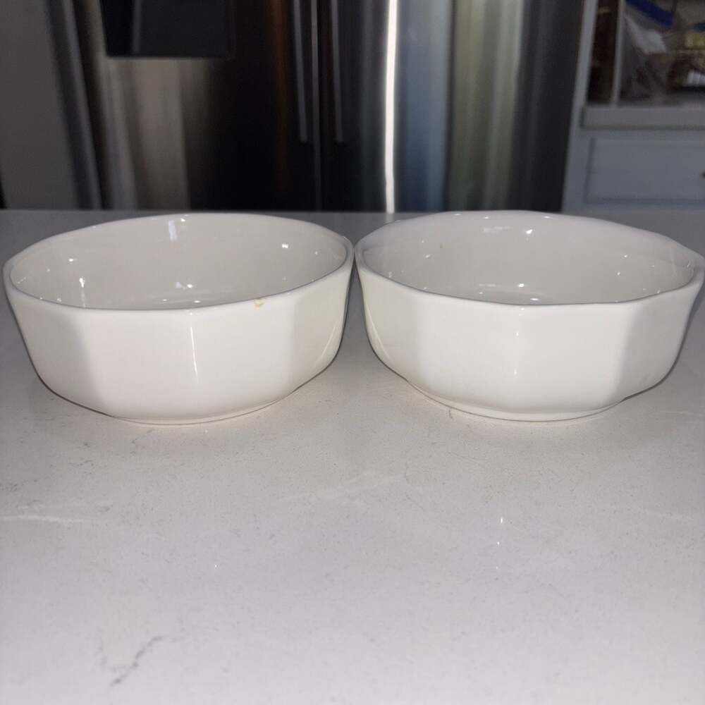 Pfaltzgraff Heritage White Cereal/Soup Bowl